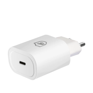 Carregador Turbo Tipo C - QC 3.0 até 25W - Branco - Gshield