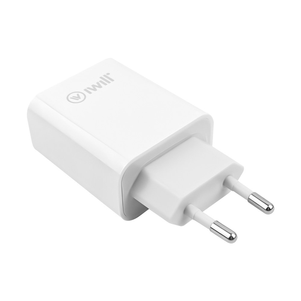 Carregador de Parede com 1 USB-C PD 20W - Power Delivery Charger - Imagem 4